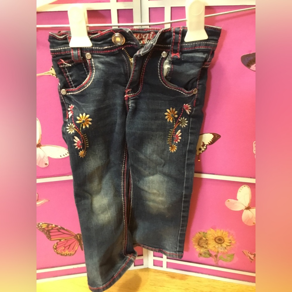 Girls jeans